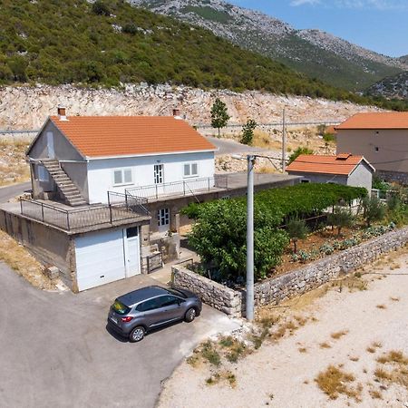 Apartmani Vuletic Neum Ngoại thất bức ảnh
