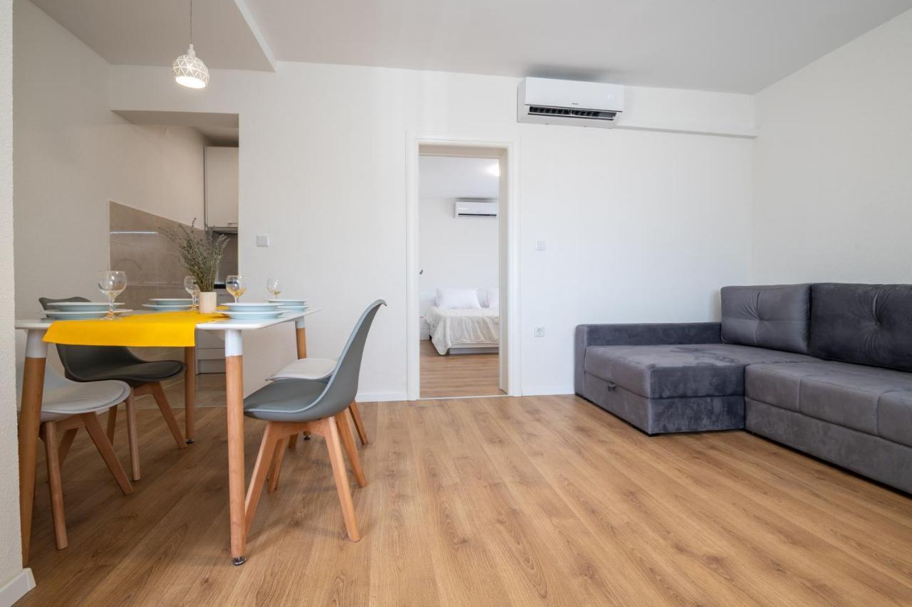 Apartmani Vuletic Neum Ngoại thất bức ảnh
