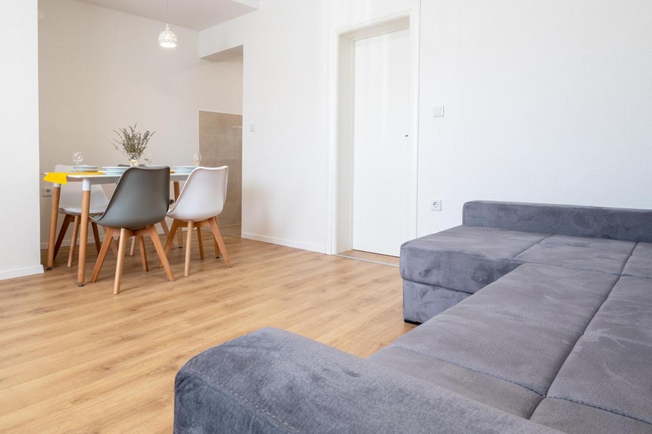 Apartmani Vuletic Neum Ngoại thất bức ảnh