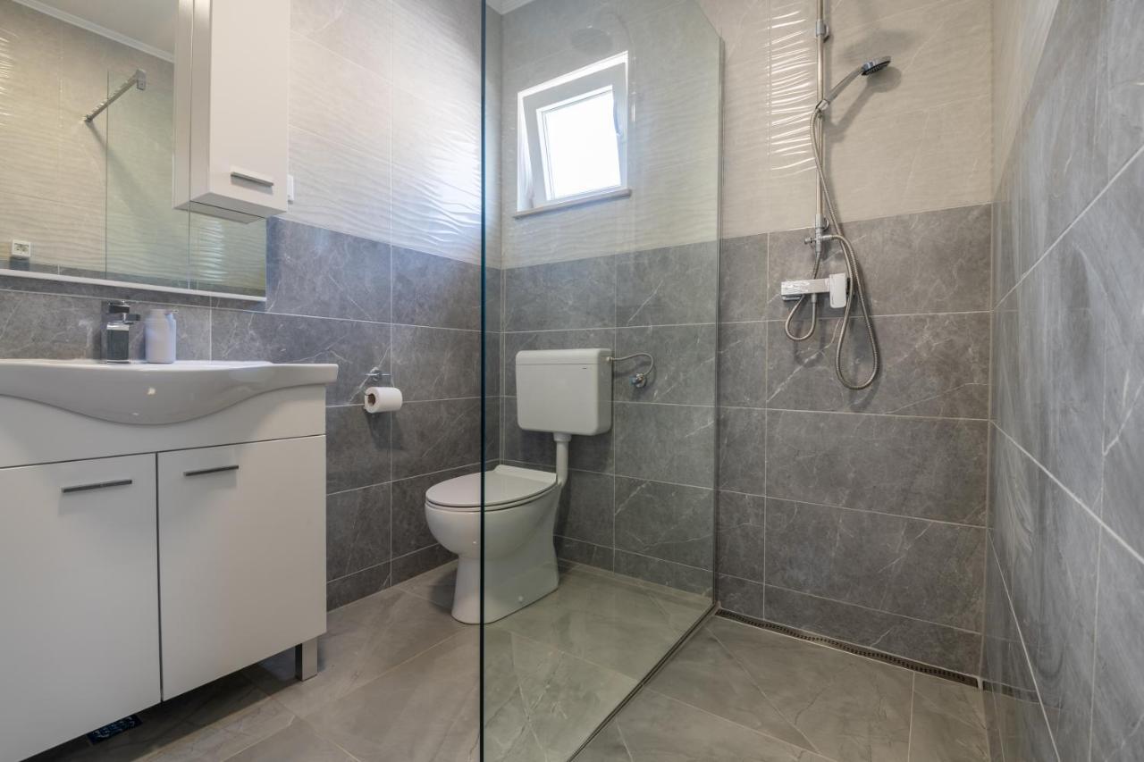 Apartmani Vuletic Neum Ngoại thất bức ảnh