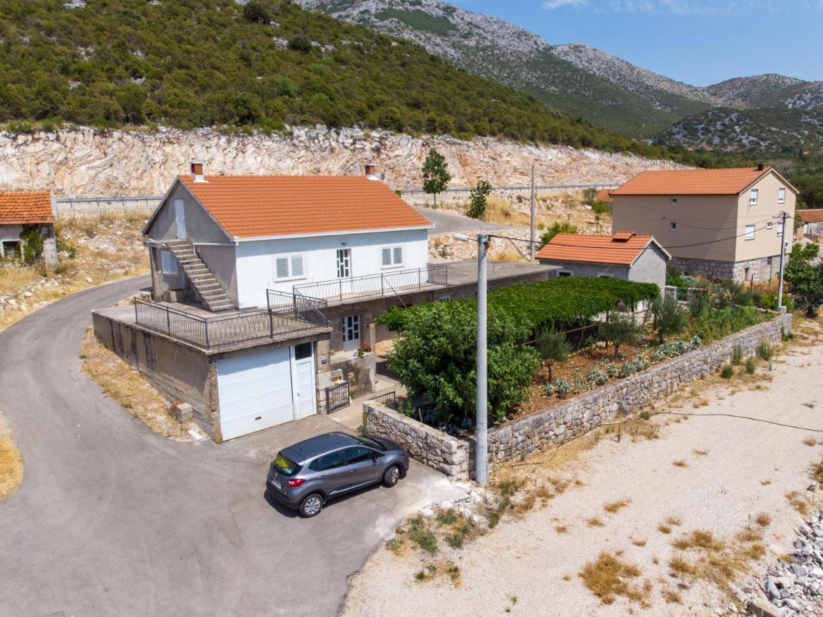 Apartmani Vuletic Neum Ngoại thất bức ảnh