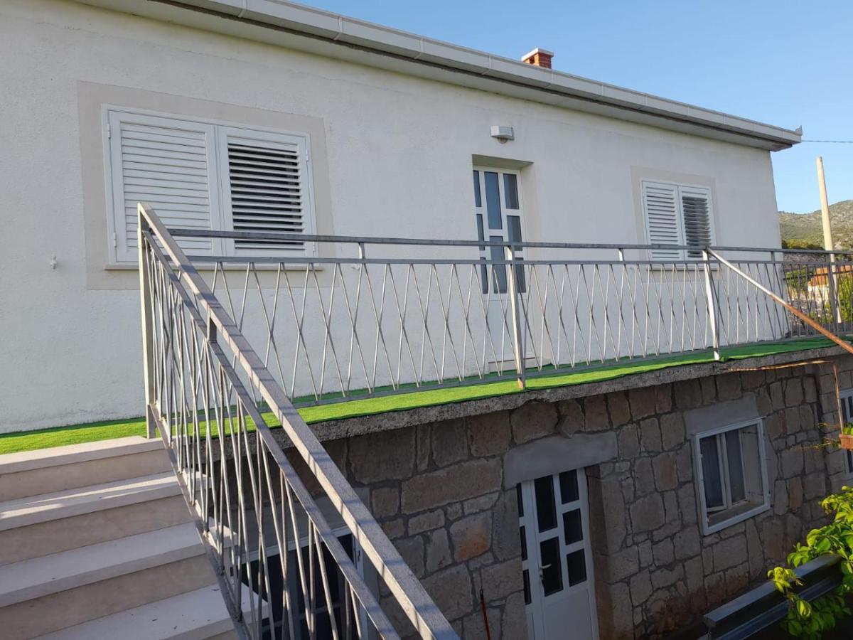 Apartmani Vuletic Neum Ngoại thất bức ảnh