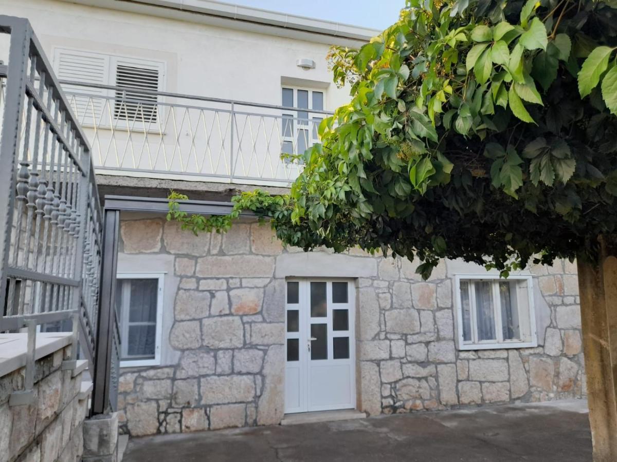 Apartmani Vuletic Neum Ngoại thất bức ảnh